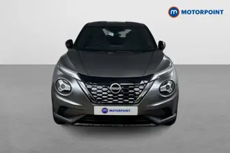 Nissan Juke N-Connecta Automatic Petrol-Electric Hybrid SUV - Stock Number (1508711) - Front bumper