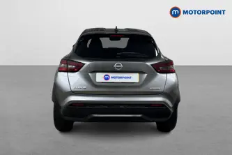 Nissan Juke N-Connecta Automatic Petrol-Electric Hybrid SUV - Stock Number (1508711) - Rear bumper