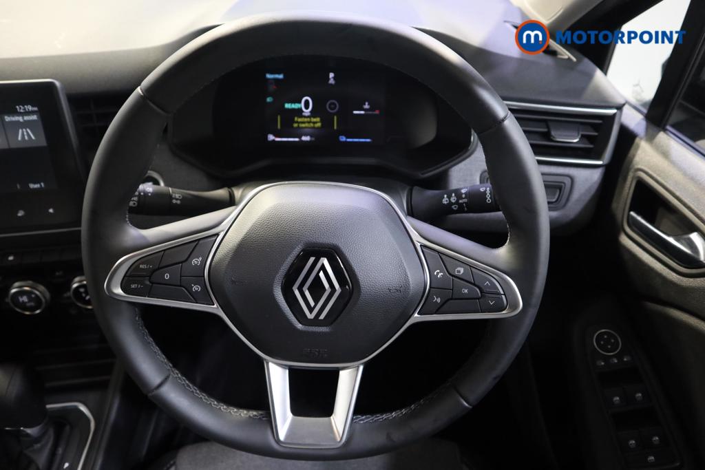 Renault Clio Evolution Automatic Petrol-Electric Hybrid Hatchback - Stock Number (1508884) - 2nd supplementary image