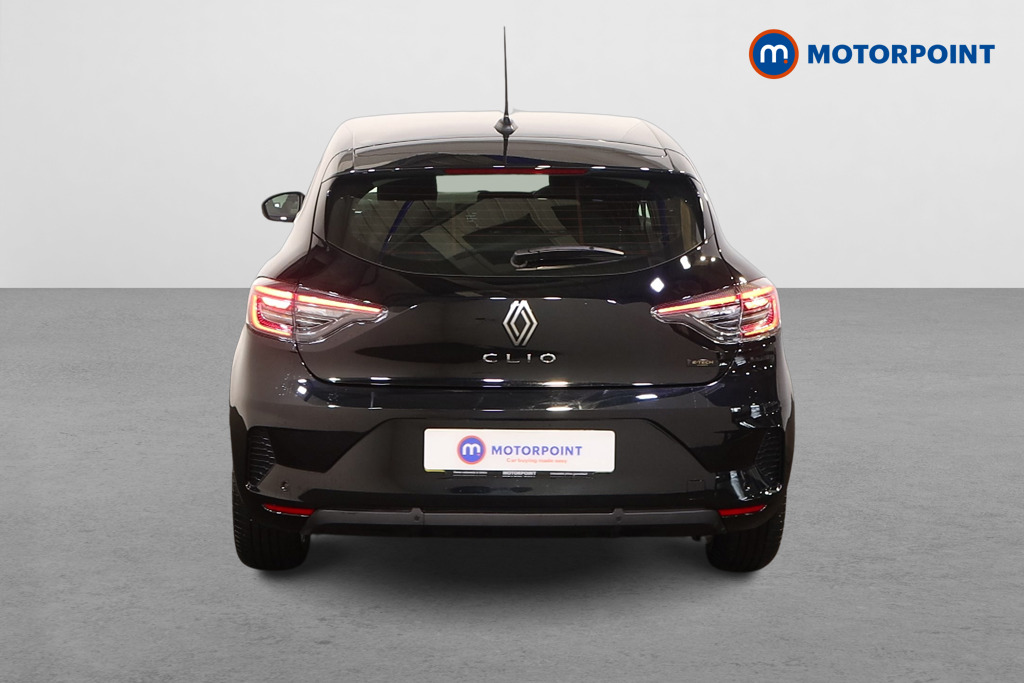 Renault Clio Evolution Automatic Petrol-Electric Hybrid Hatchback - Stock Number (1508884) - Rear bumper