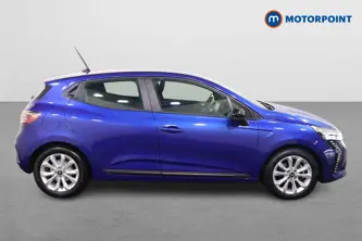 Renault Clio Evolution Automatic Petrol-Electric Hybrid Hatchback - Stock Number (1508886) - Drivers side