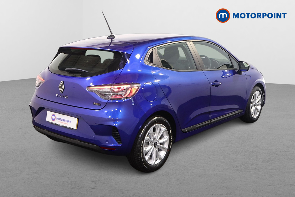 Renault Clio Evolution Automatic Petrol-Electric Hybrid Hatchback - Stock Number (1508886) - Drivers side rear corner