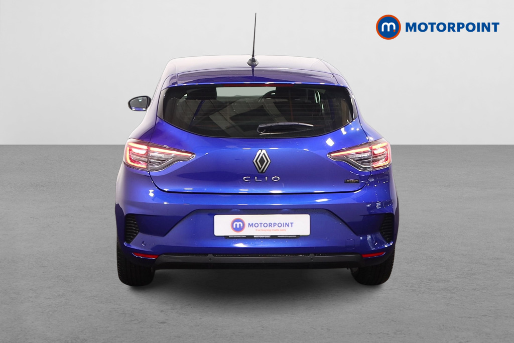 Renault Clio Evolution Automatic Petrol-Electric Hybrid Hatchback - Stock Number (1508886) - Rear bumper