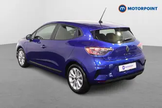 Renault Clio Evolution Automatic Petrol-Electric Hybrid Hatchback - Stock Number (1508886) - Passenger side rear corner