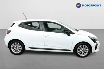 Renault Clio Evolution Automatic Petrol-Electric Hybrid Hatchback - Stock Number (1508887) - Drivers side