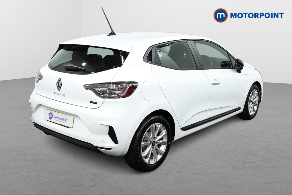 Renault Clio Evolution Automatic Petrol-Electric Hybrid Hatchback - Stock Number (1508887) - Drivers side rear corner