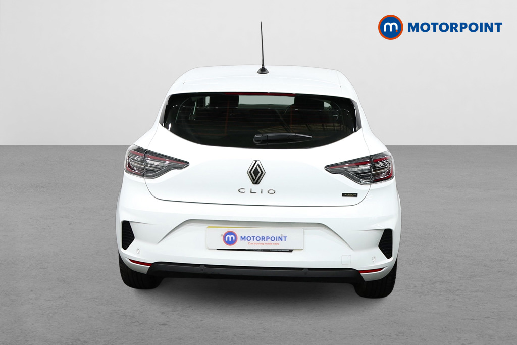 Renault Clio Evolution Automatic Petrol-Electric Hybrid Hatchback - Stock Number (1508887) - Rear bumper