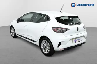 Renault Clio Evolution Automatic Petrol-Electric Hybrid Hatchback - Stock Number (1508887) - Passenger side rear corner