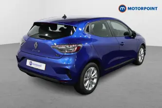 Renault Clio Evolution Automatic Petrol-Electric Hybrid Hatchback - Stock Number (1508894) - Drivers side rear corner