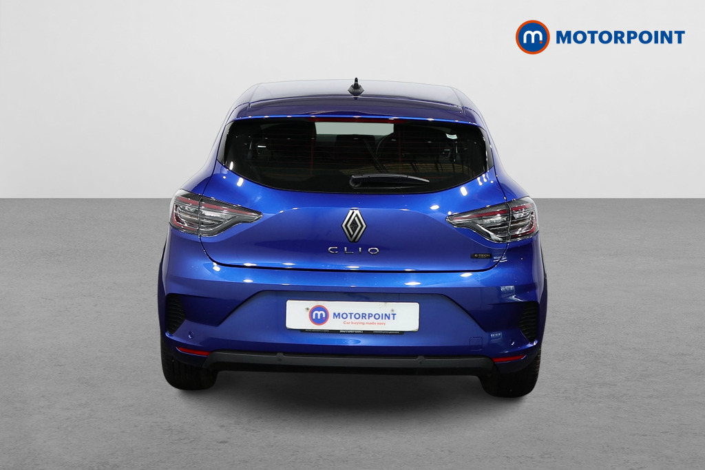 Renault Clio Evolution Automatic Petrol-Electric Hybrid Hatchback - Stock Number (1508894) - Rear bumper