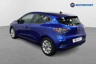 Renault Clio Evolution Automatic Petrol-Electric Hybrid Hatchback - Stock Number (1508894) - Passenger side rear corner