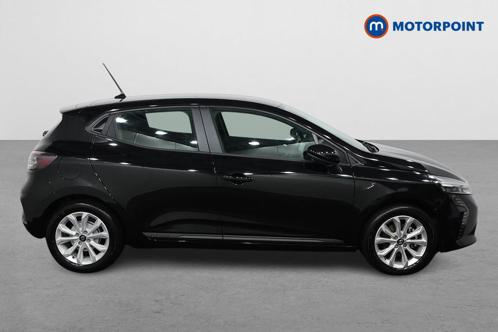 Renault Clio Evolution Automatic Petrol-Electric Hybrid Hatchback - Stock Number (1508908) - Drivers side