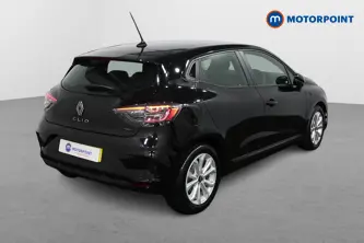 Renault Clio Evolution Automatic Petrol-Electric Hybrid Hatchback - Stock Number (1508908) - Drivers side rear corner