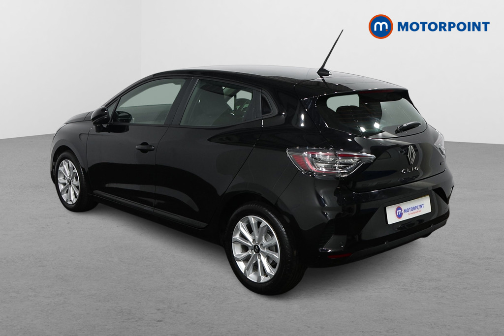 Renault Clio Evolution Automatic Petrol-Electric Hybrid Hatchback - Stock Number (1508908) - Passenger side rear corner