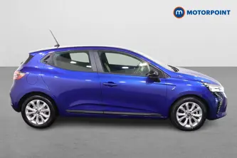 Renault Clio Evolution Automatic Petrol-Electric Hybrid Hatchback - Stock Number (1508939) - Drivers side