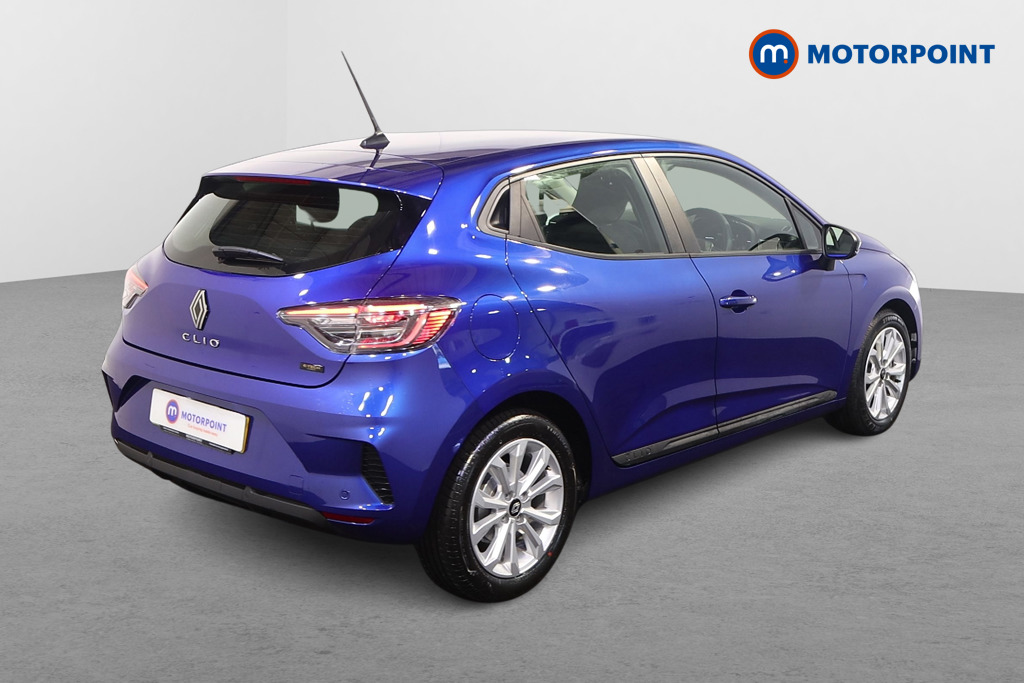 Renault Clio Evolution Automatic Petrol-Electric Hybrid Hatchback - Stock Number (1508939) - Drivers side rear corner