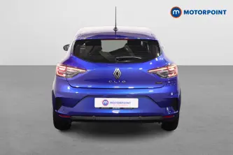 Renault Clio Evolution Automatic Petrol-Electric Hybrid Hatchback - Stock Number (1508939) - Rear bumper