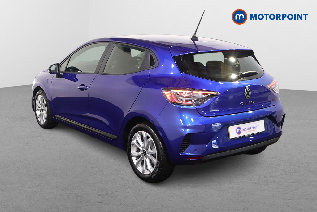 Renault Clio Evolution Automatic Petrol-Electric Hybrid Hatchback - Stock Number (1508939) - Passenger side rear corner