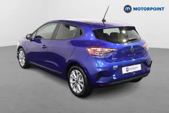 Renault Clio Evolution Automatic Petrol-Electric Hybrid Hatchback - Stock Number (1508939) - Passenger side rear corner