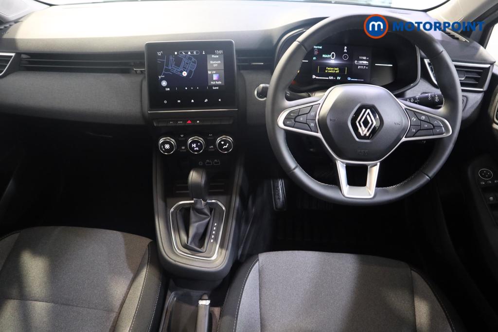 Renault Clio Evolution Automatic Petrol-Electric Hybrid Hatchback - Stock Number (1508955) - 1st supplementary image