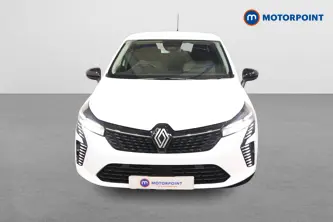 Renault Clio Evolution Automatic Petrol-Electric Hybrid Hatchback - Stock Number (1508955) - Front bumper