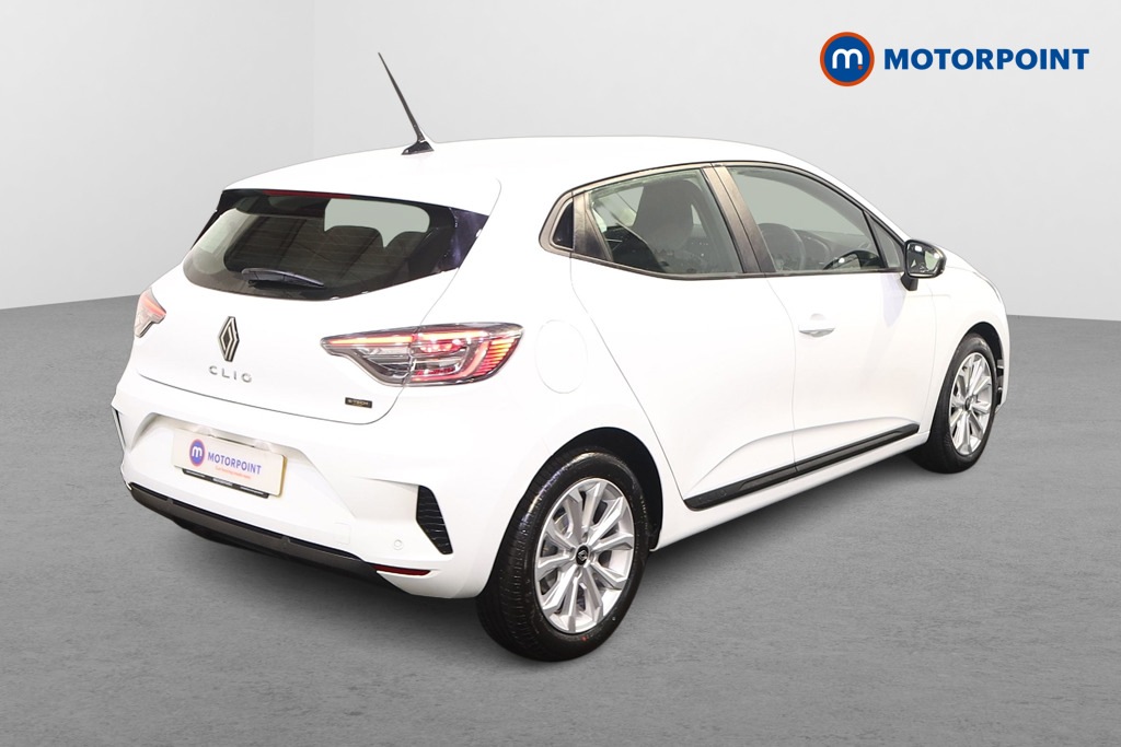 Renault Clio Evolution Automatic Petrol-Electric Hybrid Hatchback - Stock Number (1508955) - Drivers side rear corner