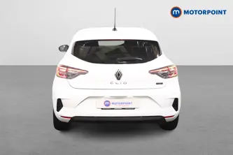 Renault Clio Evolution Automatic Petrol-Electric Hybrid Hatchback - Stock Number (1508955) - Rear bumper