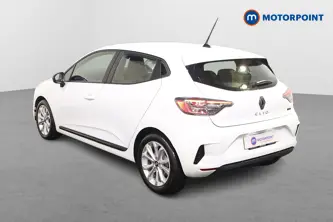 Renault Clio Evolution Automatic Petrol-Electric Hybrid Hatchback - Stock Number (1508955) - Passenger side rear corner