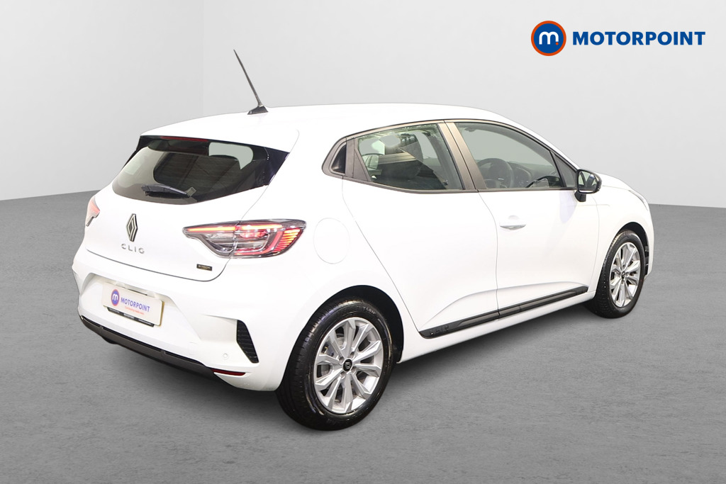 Renault Clio Evolution Automatic Petrol-Electric Hybrid Hatchback - Stock Number (1508962) - Drivers side rear corner