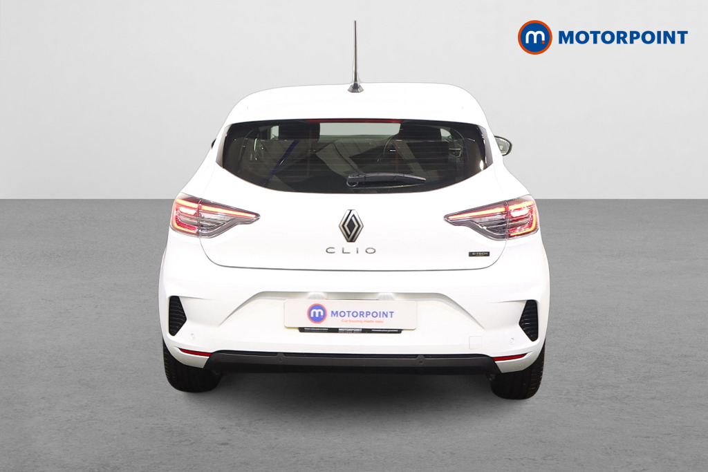 Renault Clio Evolution Automatic Petrol-Electric Hybrid Hatchback - Stock Number (1508962) - Rear bumper