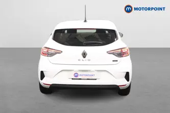 Renault Clio Evolution Automatic Petrol-Electric Hybrid Hatchback - Stock Number (1508962) - Rear bumper