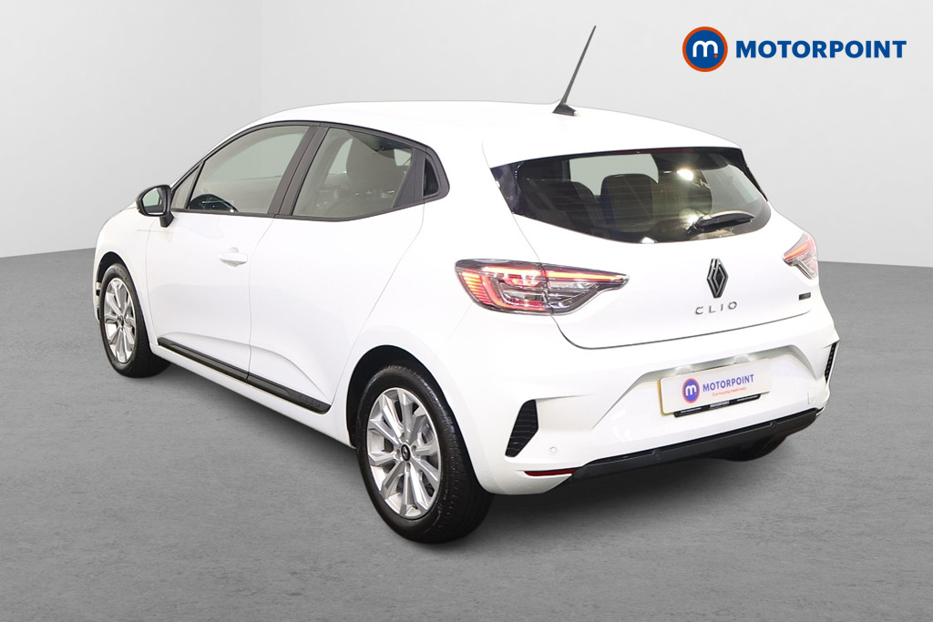 Renault Clio Evolution Automatic Petrol-Electric Hybrid Hatchback - Stock Number (1508962) - Passenger side rear corner