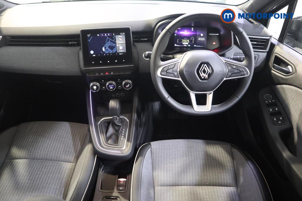 Renault Clio Techno Automatic Petrol-Electric Hybrid Hatchback - Stock Number (1509005) - 1st supplementary image