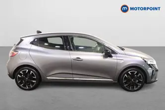 Renault Clio Techno Automatic Petrol-Electric Hybrid Hatchback - Stock Number (1509005) - Drivers side