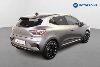 Renault Clio Techno Automatic Petrol-Electric Hybrid Hatchback - Stock Number (1509005) - Drivers side rear corner