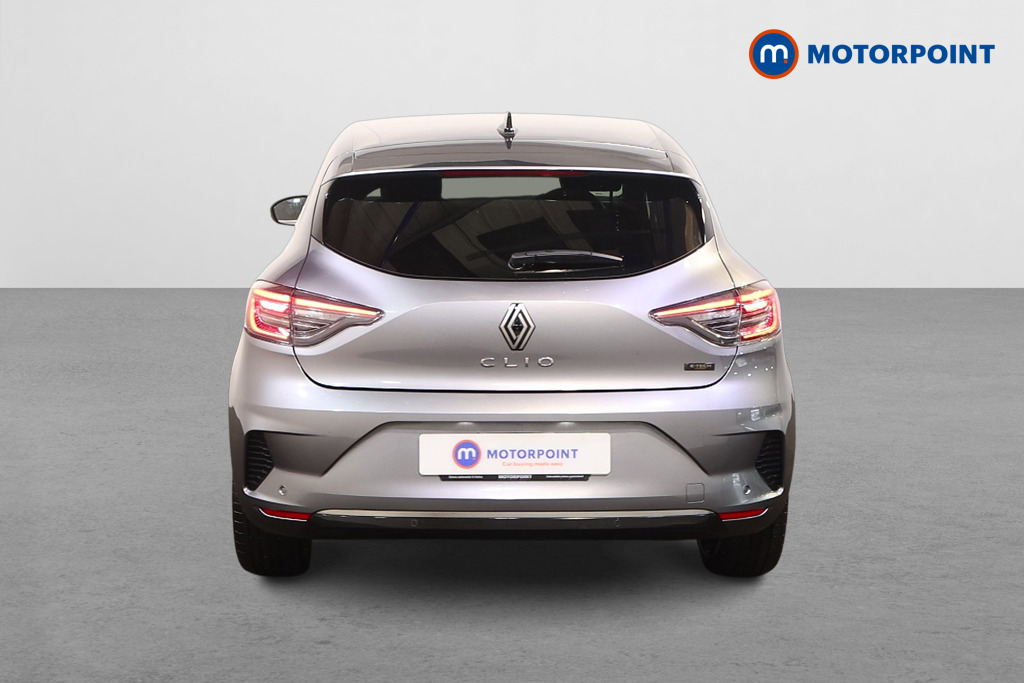 Renault Clio Techno Automatic Petrol-Electric Hybrid Hatchback - Stock Number (1509005) - Rear bumper