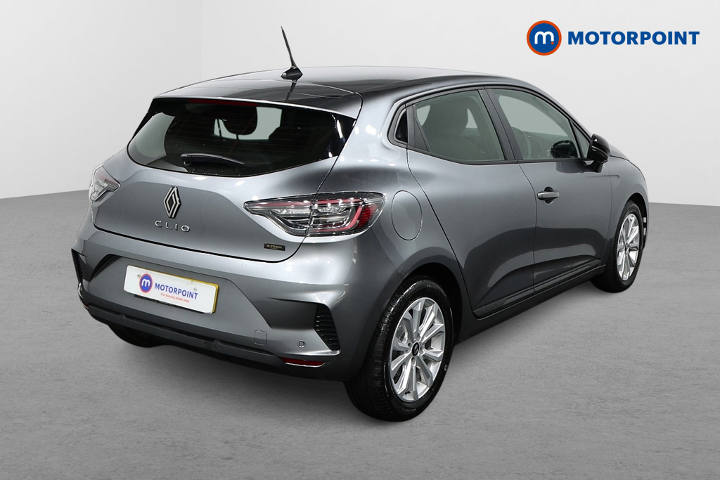 Renault Clio Evolution Automatic Petrol-Electric Hybrid Hatchback - Stock Number (1509011) - Drivers side rear corner