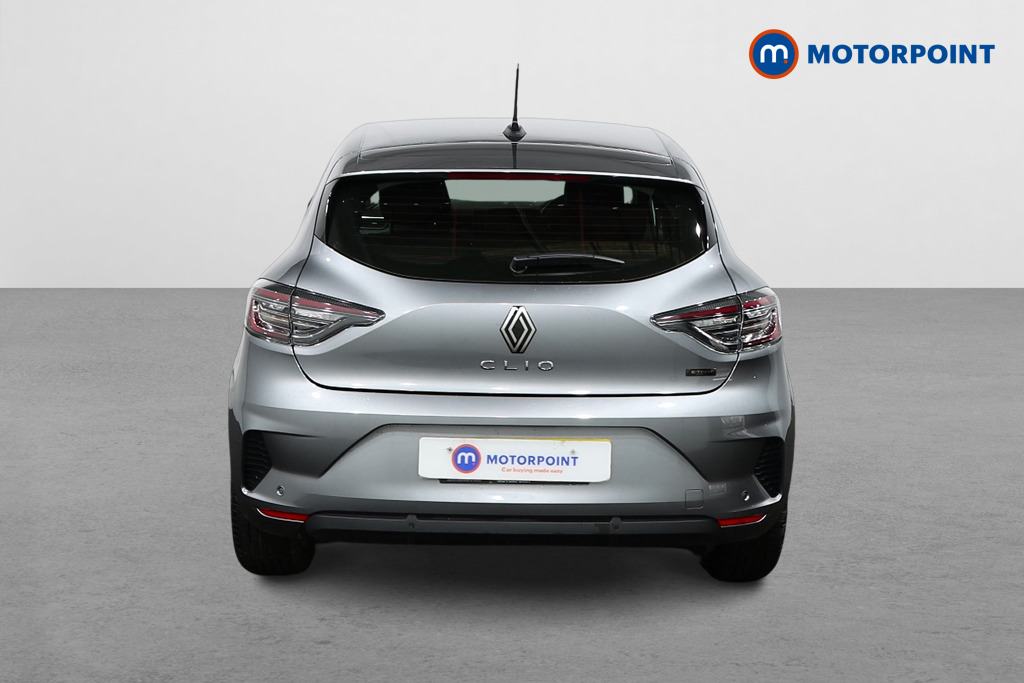 Renault Clio Evolution Automatic Petrol-Electric Hybrid Hatchback - Stock Number (1509011) - Rear bumper