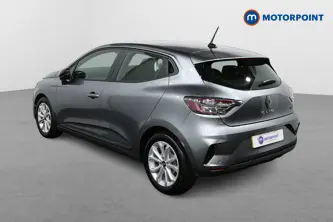 Renault Clio Evolution Automatic Petrol-Electric Hybrid Hatchback - Stock Number (1509011) - Passenger side rear corner