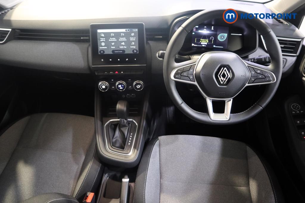 Renault Clio Evolution Automatic Petrol-Electric Hybrid Hatchback - Stock Number (1509037) - 1st supplementary image