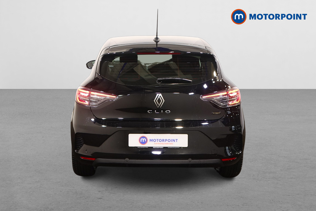 Renault Clio Evolution Automatic Petrol-Electric Hybrid Hatchback - Stock Number (1509037) - Rear bumper