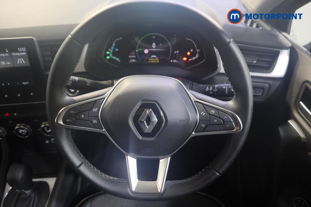 Renault Captur Techno Automatic Petrol-Electric Hybrid SUV - Stock Number (1509056) - 2nd supplementary image