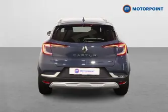 Renault Captur Techno Automatic Petrol-Electric Hybrid SUV - Stock Number (1509056) - Rear bumper