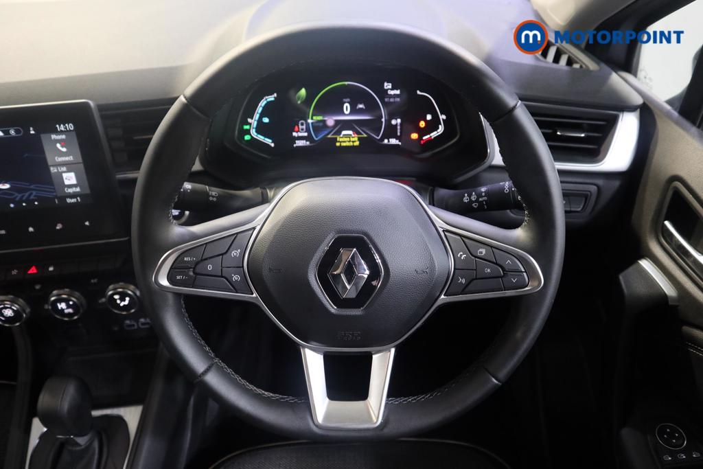 Renault Captur Techno Automatic Petrol-Electric Hybrid SUV - Stock Number (1509073) - 2nd supplementary image