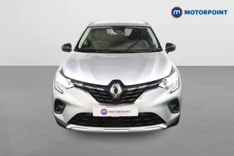 Renault Captur Techno Automatic Petrol-Electric Hybrid SUV - Stock Number (1509073) - Front bumper