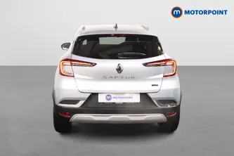 Renault Captur Techno Automatic Petrol-Electric Hybrid SUV - Stock Number (1509073) - Rear bumper