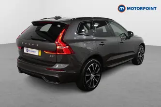 Volvo Xc60 Plus Automatic Diesel SUV - Stock Number (1509144) - Drivers side rear corner