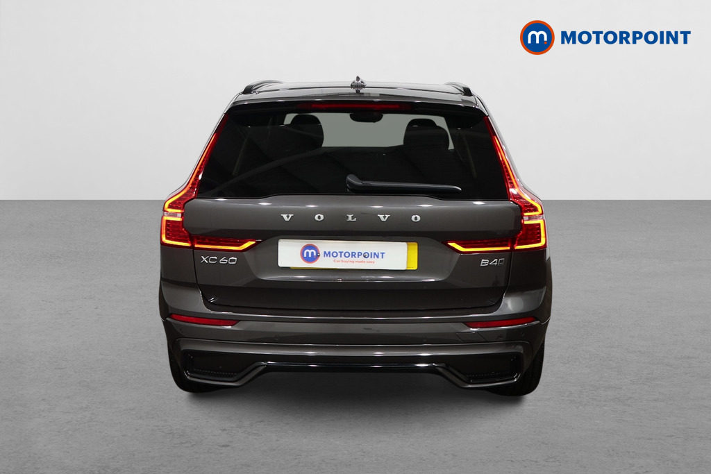 Volvo Xc60 Plus Automatic Diesel SUV - Stock Number (1509144) - Rear bumper