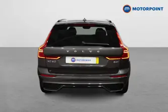 Volvo Xc60 Plus Automatic Diesel SUV - Stock Number (1509144) - Rear bumper