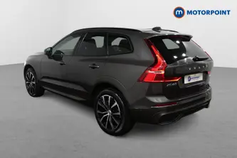 Volvo Xc60 Plus Automatic Diesel SUV - Stock Number (1509144) - Passenger side rear corner